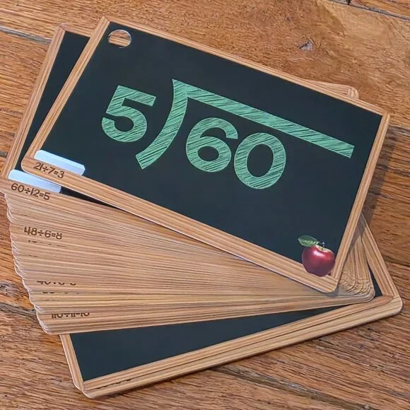 Math Flashcards - Picture 3 of 11